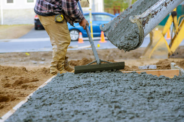 Best Driveway Concrete Repair  in Waterville, OH